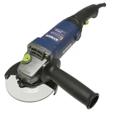 Անկյունային հղկող մեքենա 1200 Վտ, 125 մմ — AYGER AG1200Е