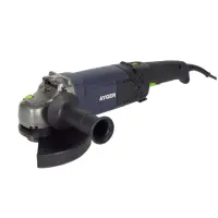 Angle grinder 1850 W, 180 mm — AYGER AG180/1850E