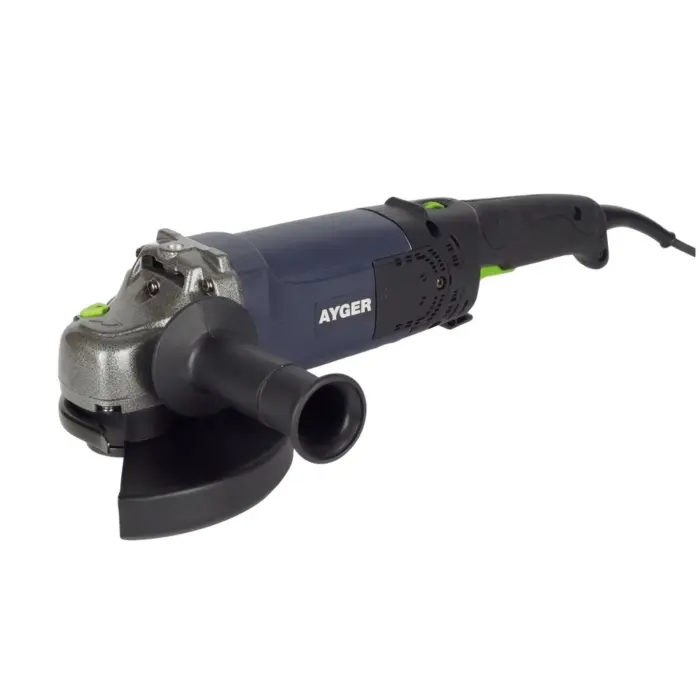 AYGER AG180/1850E angle grinder