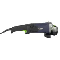 Angle grinder 1850 W, 180 mm — AYGER AG180/1850E