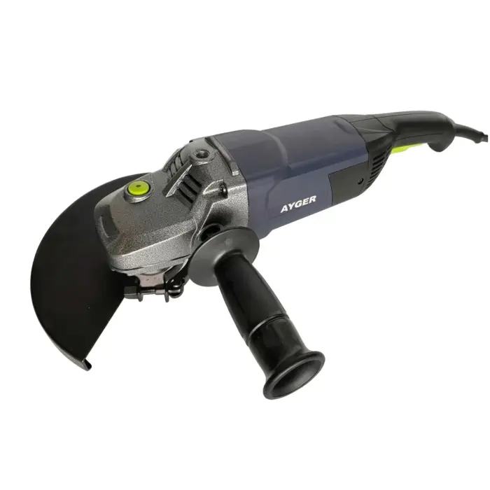 AYGER AG2400/230S angle grinder