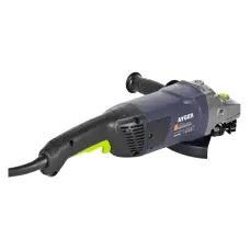 Angle grinder 2400 W, 230 mm — AYGER AG2400/230S