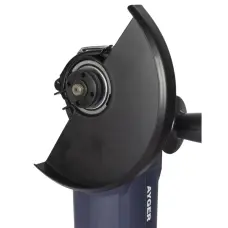 Angle grinder 2400 W, 230 mm — AYGER AG2400/230S