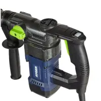 Էլեկտրական հորատիչ (Պերֆերատոր) 1200Վտ/SDS Plus/5 ջ/ AYGER AH-1200BL