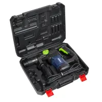 Էլեկտրական հորատիչ (Պերֆերատոր) 1200Վտ/SDS Plus/5 ջ/ AYGER AH-1200BL