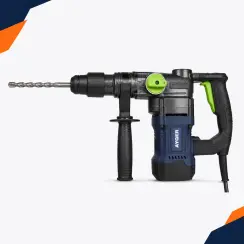 Էլեկտրական հորատիչ (Պերֆերատոր) 1200Վտ/SDS Plus/5 ջ/ AYGER AH-1200BL