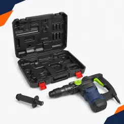 Էլեկտրական հորատիչ (Պերֆերատոր) 1200Վտ/SDS Plus/5 ջ/ AYGER AH-1200BL