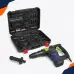 AYGER AH-1200BL էլեկտրական պերֆորատոր՝ 1200 Վտ, SDS-Plus, 5 Ջ