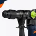 AYGER AH-1200BL էլեկտրական պերֆորատոր՝ 1200 Վտ, SDS-Plus, 5 Ջ