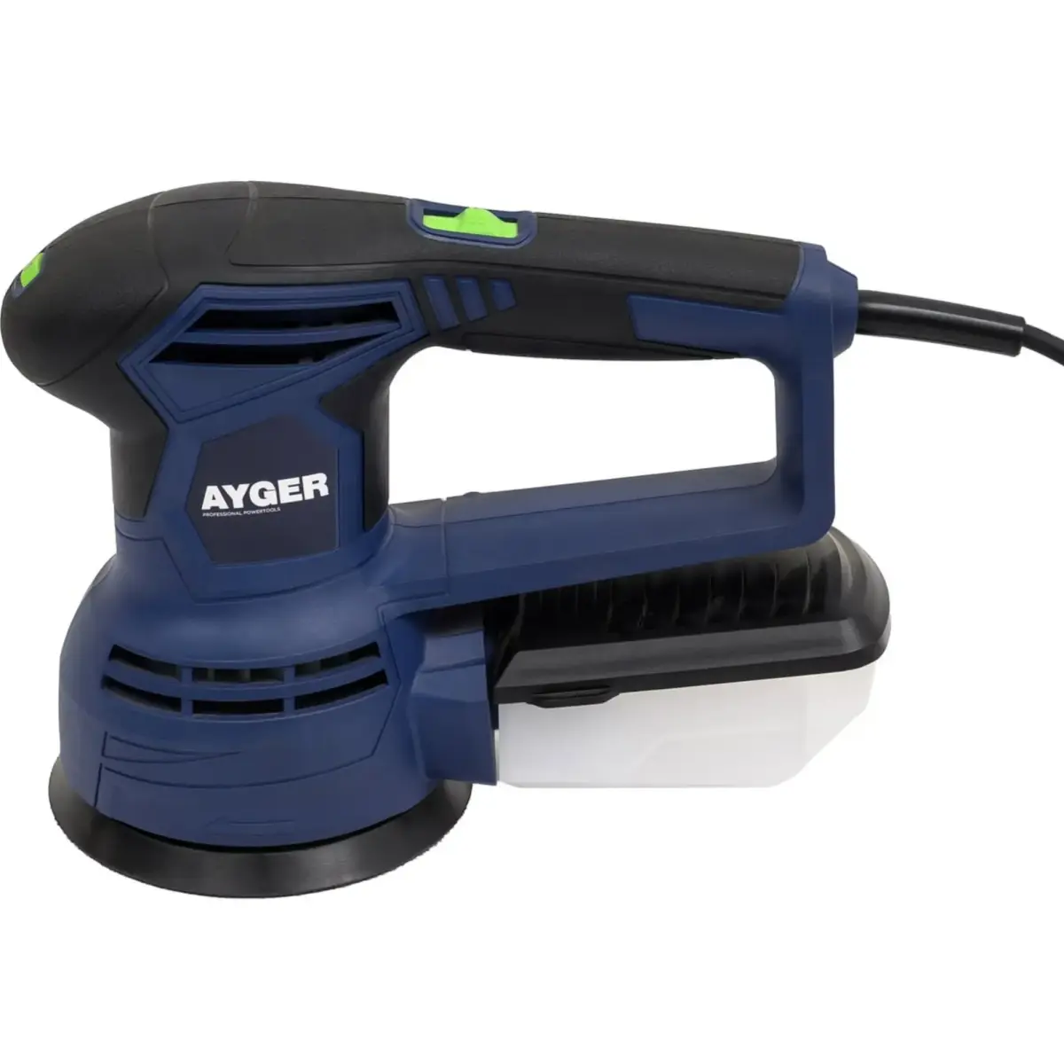 AYGER AX300E էքսցենտրիկ հղկող մեքենա