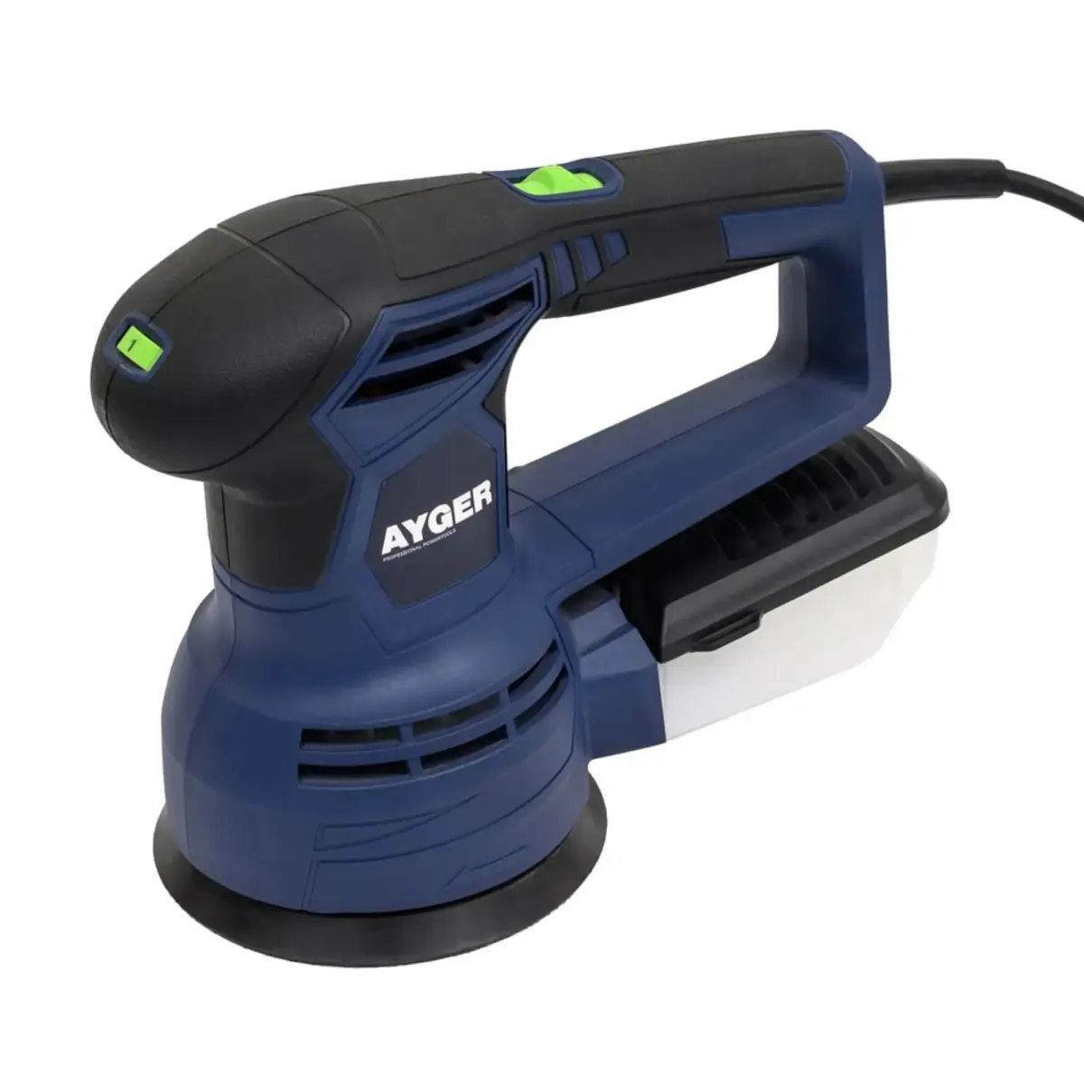 AYGER AX300E էքսցենտրիկ հղկող մեքենա