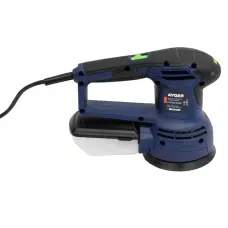 Эксцентриковая шлифмашина AYGER AX300E, 300 Вт, 125 мм