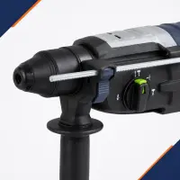 Էլեկտրական հորատիչ (Պերֆերատոր) 1100Վտ/SDS Plus/2․8 ջ/ AYGER AH1100
