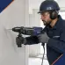 AYGER AH1100 էլեկտրական պերֆորատոր՝ 1100 Վտ, SDS-Plus, 2.8 Ջ