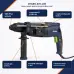AYGER AH1100 էլեկտրական պերֆորատոր՝ 1100 Վտ, SDS-Plus, 2.8 Ջ