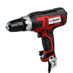 Ցանցային գայլիկոն-պտուտակադարձիչ 400 Վտ, 28 Նմ — ZUBR DSH-M1-400