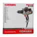 CROWN CT10152 ցանցային գայլիկոն-պտուտակադարձիչ՝ 420 Վտ