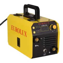 Բազմաֆունկցիոնալ եռակցման սարք Eurolux САИПА-200, 200 Ա