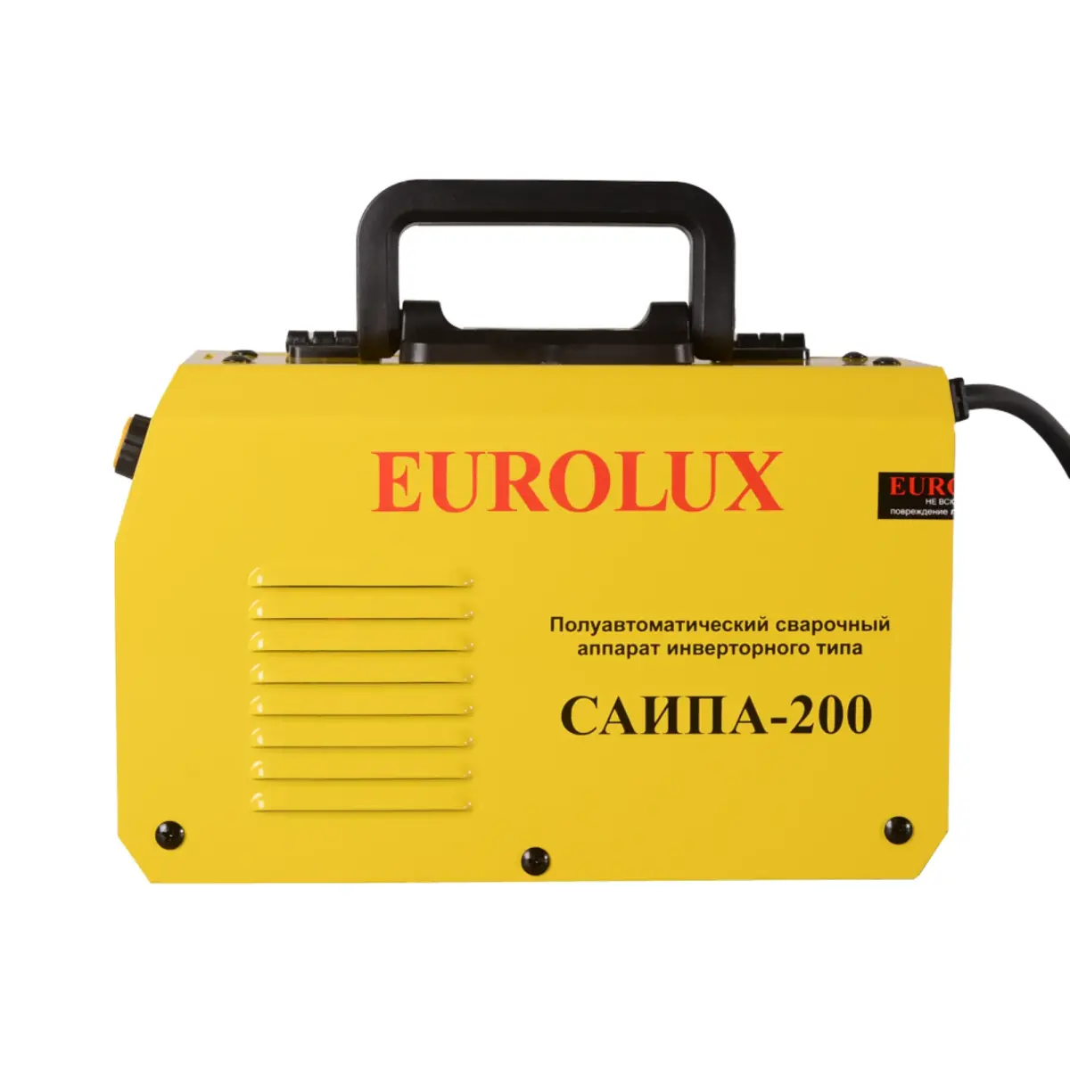 Eurolux САИПА-200 բազմաֆունկցիոնալ եռակցման սարք