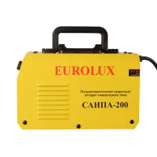 Eurolux САИПА-200 multi-process welder, 200 A