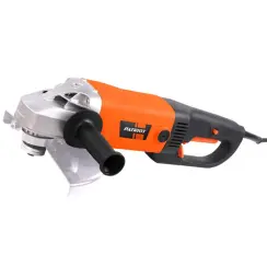 Անկյունային հղկող մեքենա 2300 Վտ, 230 մմ — PATRIOT AG 231