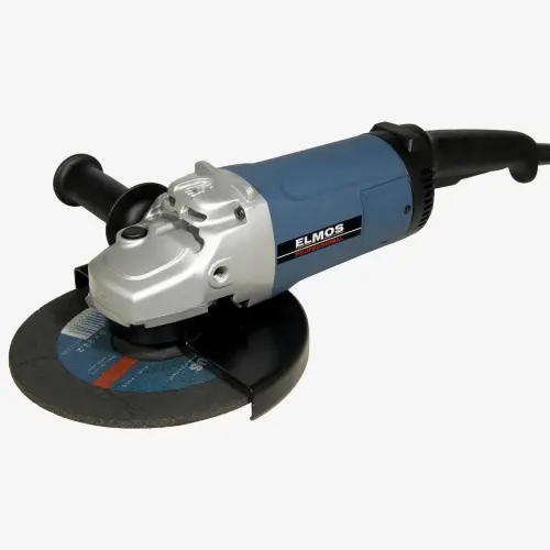 Անկյունային հղկող մեքենա ELMOS EWS25-230՝ 2400 Վտ, 230 մմ