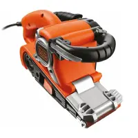 BLACK+DECKER KA88 belt sander, 720 W, 75×533 mm