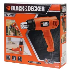 BLACK+DECKER KX1650-QS 1750 W heat gun