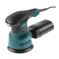 Hammer OSM300 random orbital sander, 300 W, 125 mm