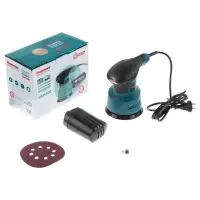 Hammer OSM300 random orbital sander, 300 W, 125 mm