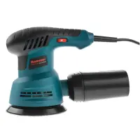 Hammer OSM300 random orbital sander, 300 W, 125 mm