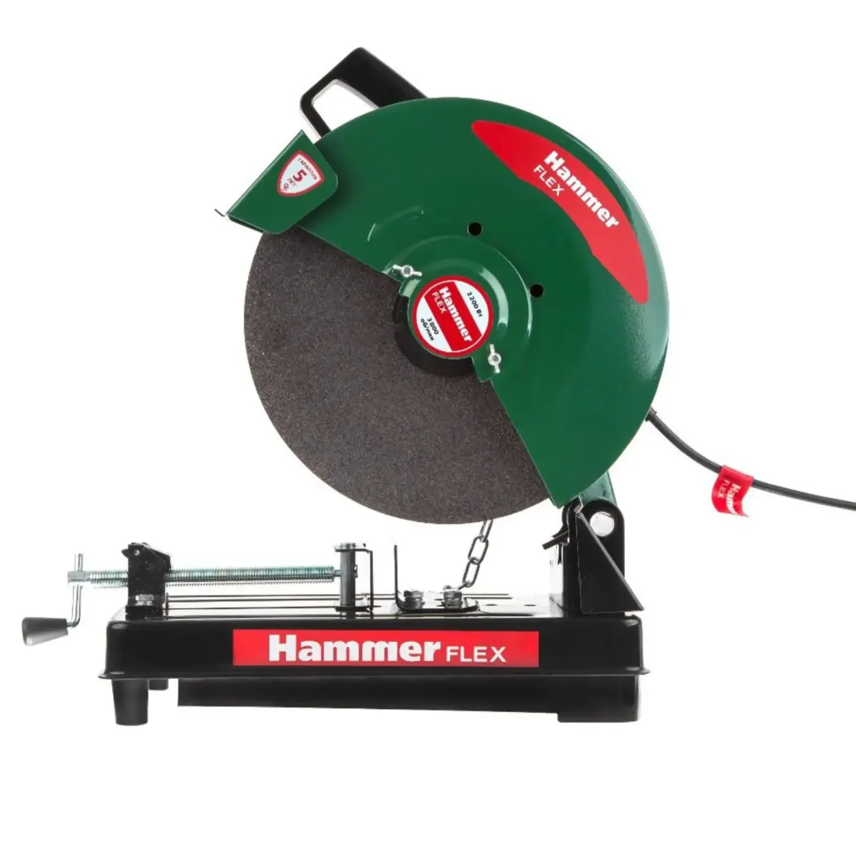 PM 2200 abrasive cut-off saw