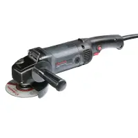 Անկյունային հղկող մեքենա 1050 Վտ, 125 մմ — URAGAN PWS 125