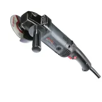 Անկյունային հղկող մեքենա 1050 Վտ, 125 մմ — URAGAN PWS 125