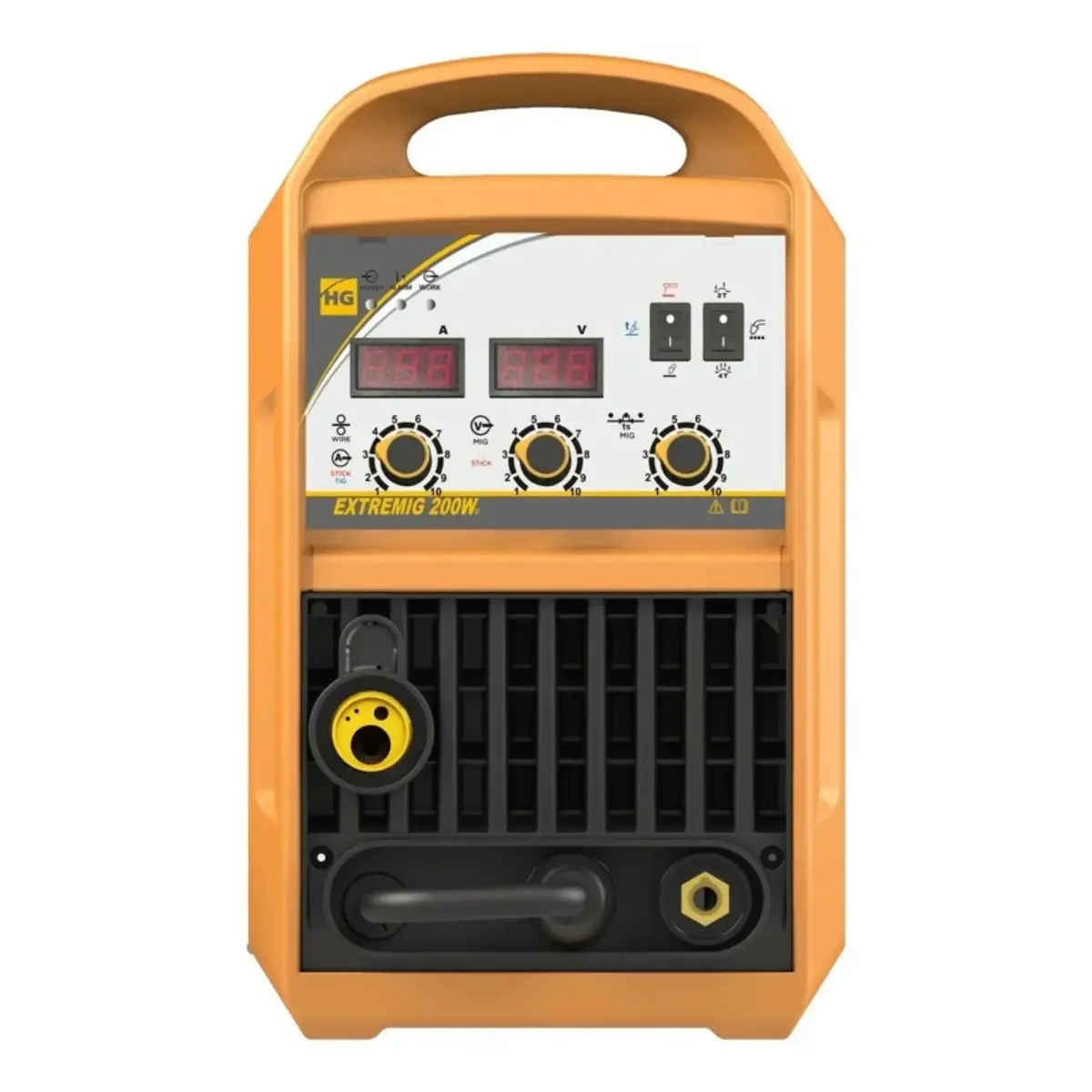 Hugong EXTREMIG 200W III բազմաֆունկցիոնալ եռակցման սարք