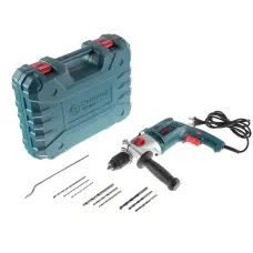Էլեկտրական հարվածային շաղափիչ HAMMER UDD1100B՝ 1100 Վտ, 13 մմ
