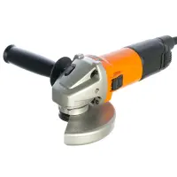 Անկյունային հղկող մեքենա 800 Վտ, 125 մմ — AEG WS 8-125