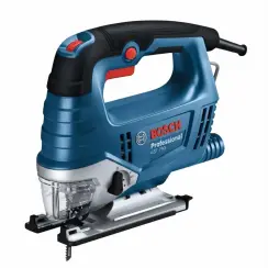 Էլեկտրական նրբասղոց BOSCH GST 750 520 Վտ