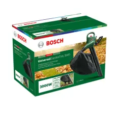 Օդամղիչ-փոշեկուլ Bosch 06008B1001, 3000 Վտ, 9600 լ/ր