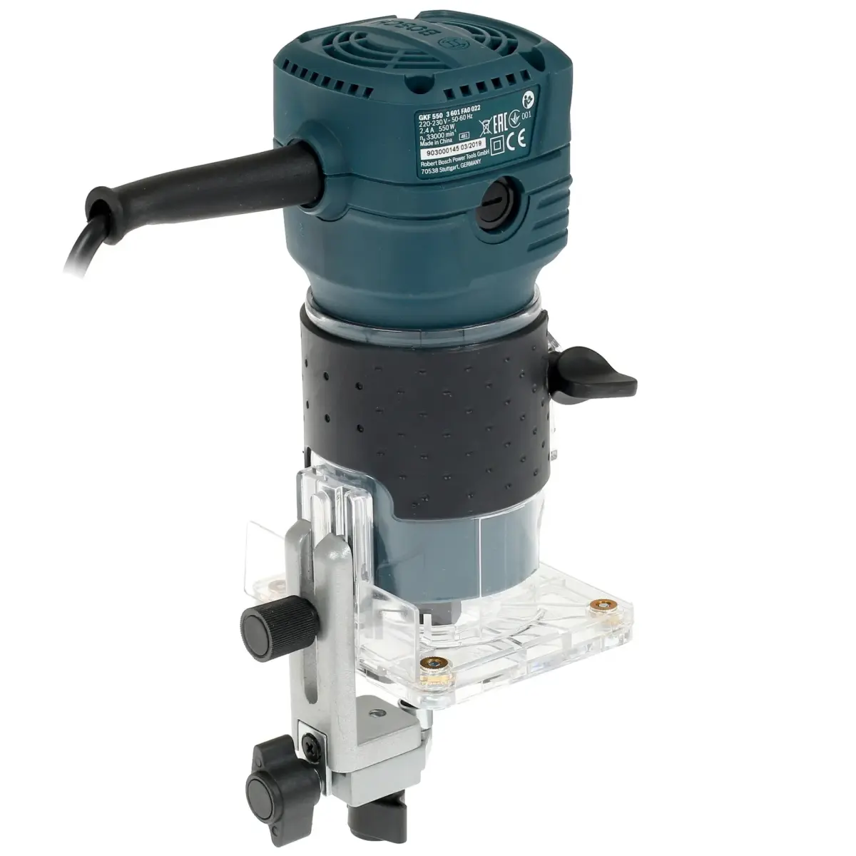 BOSCH GKF 550 էլեկտրական ֆրեզեր