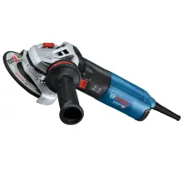 Angle grinder 1400 W, 125 mm — BOSCH GWS 14-125S