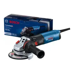 Angle grinder 1400 W, 125 mm — BOSCH GWS 14-125S