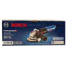 Angle grinder 1700 W, 125 mm — BOSCH GWS 17-125S