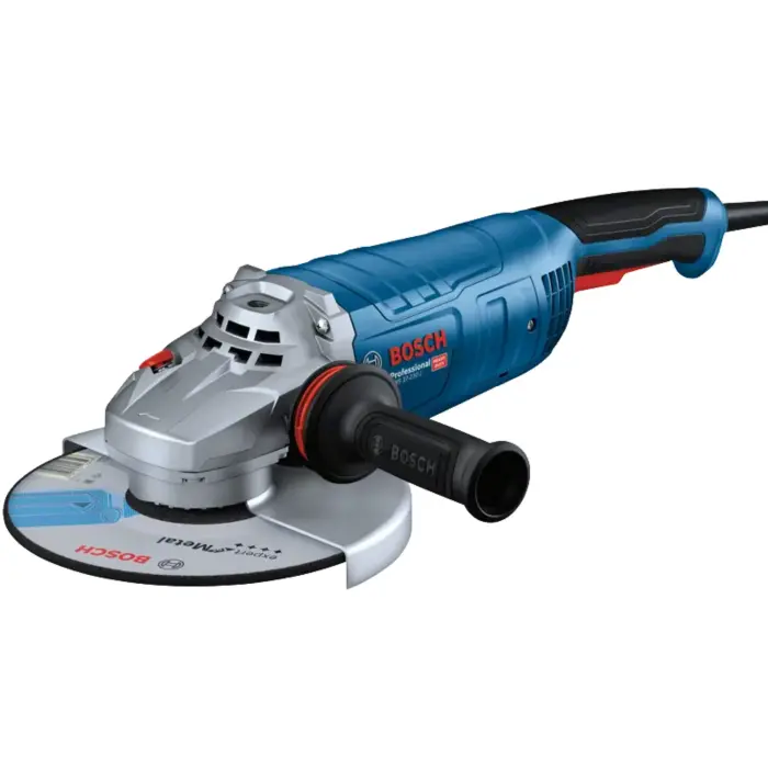 BOSCH GWS 27-230J angle grinder