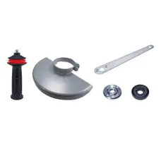 Angle grinder 2700 W, 230 mm — BOSCH GWS 27-230J