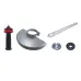 BOSCH GWS 27-230J angle grinder