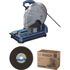 Bosch GCO 14-24 J abrasive cut-off saw, 2400 W, 355 mm