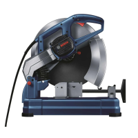 Bosch GCO 14-24 J abrasive cut-off saw, 2400 W, 355 mm