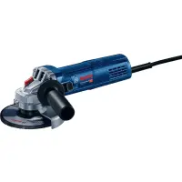 Angle grinder 900 W, 125 mm — BOSCH GWS 9-125S