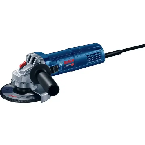Անկյունային հղկող մեքենա 900 Վտ, 125 մմ — BOSCH GWS 9-125S